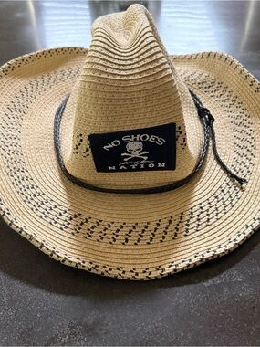 Kenny Chesney No Shoes Nation Cowboy Hat